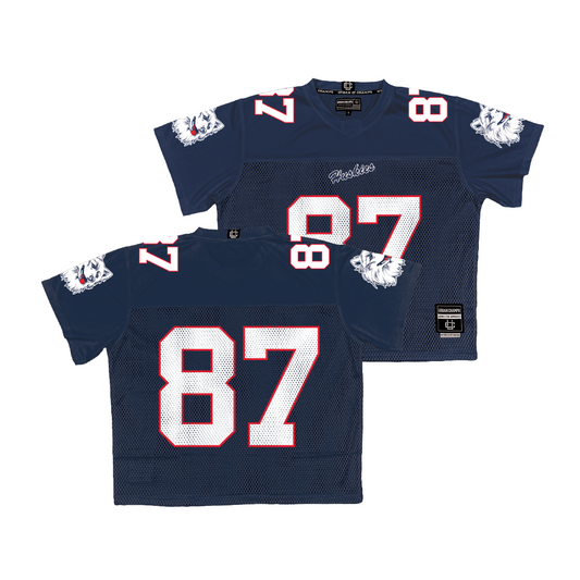 UConn Throwback Football Jersey - Clemens Richter