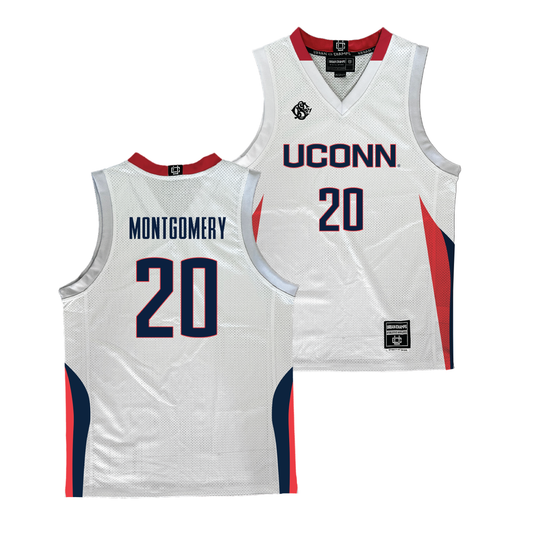 Legacy Collection: Renee Montgomery White Jersey