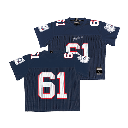 UConn Throwback Football Jersey - Diego Rodriguez