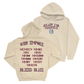 Legacy Collection: Renee Montgomery Ready For Madness Sand Hoodie