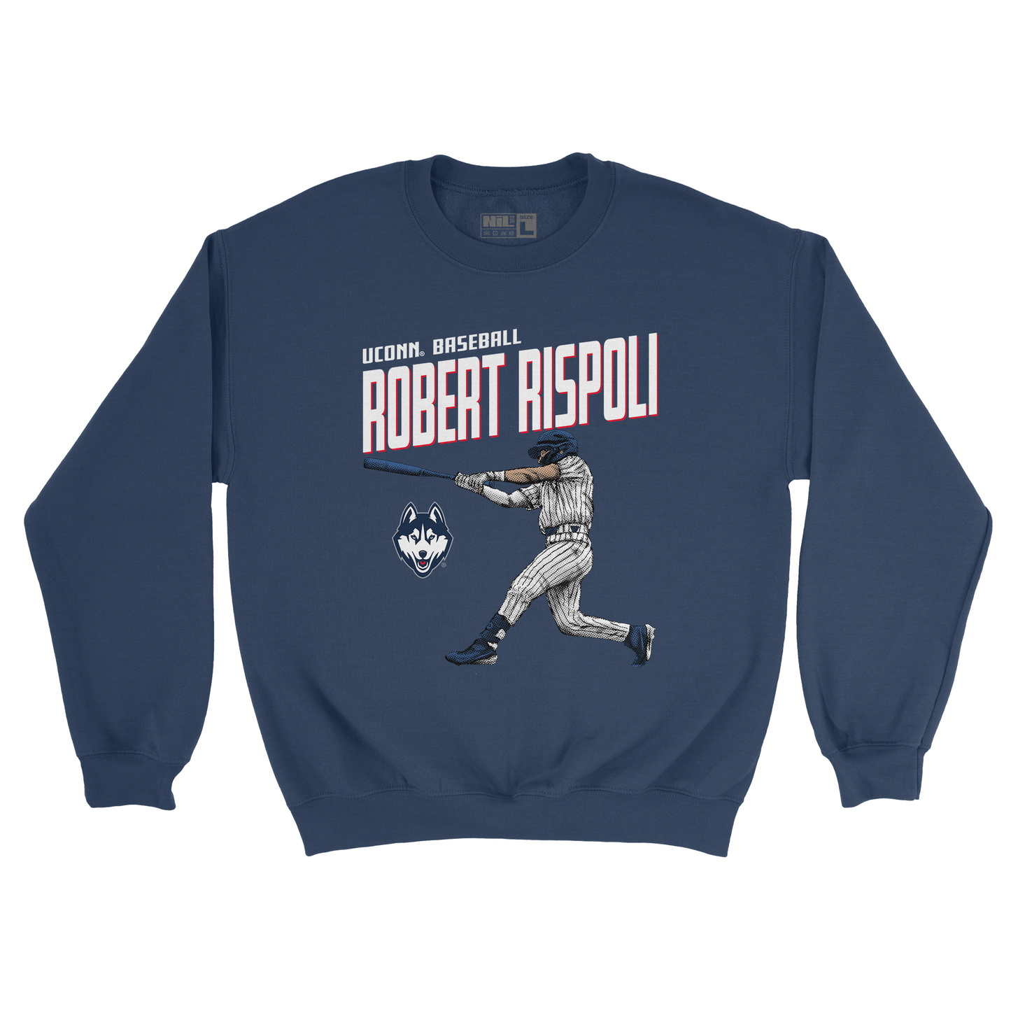EXCLUSIVE RELEASE: Robert Rispoli Illustrated Navy Crew