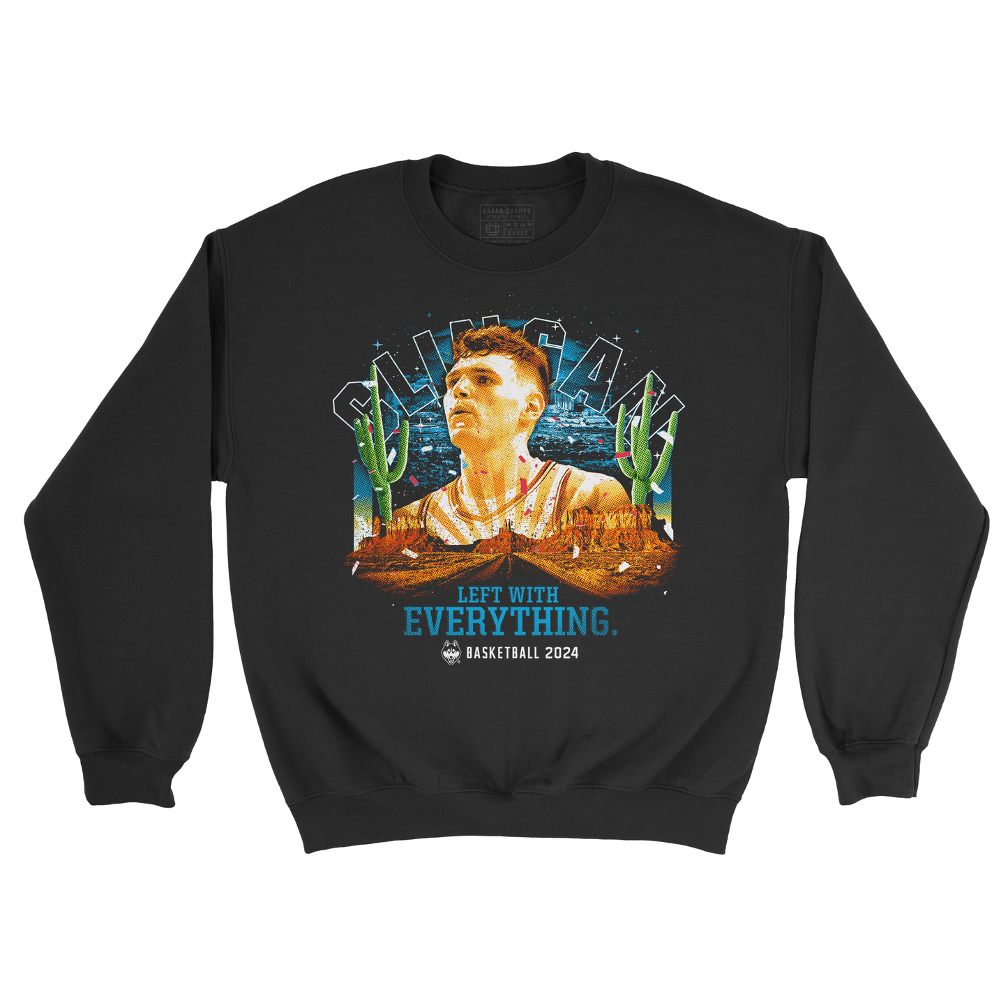 EXCLUSIVE RELEASE: Left With Everything Crew