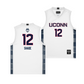 EXCLUSIVE: UConn Winter Edition Basketball Jersey - Ashlynn Shade | #12