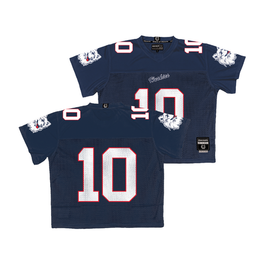 UConn Throwback Football Jersey - Terrence Smith Jr