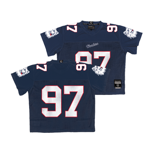 UConn Throwback Football Jersey - Jelani Stafford