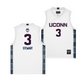 EXCLUSIVE: UConn Winter Edition Basketball Jersey - Jaylin Stewart | #3