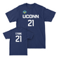 Sarah Strong 2025 NCAA Tournament Shirsey