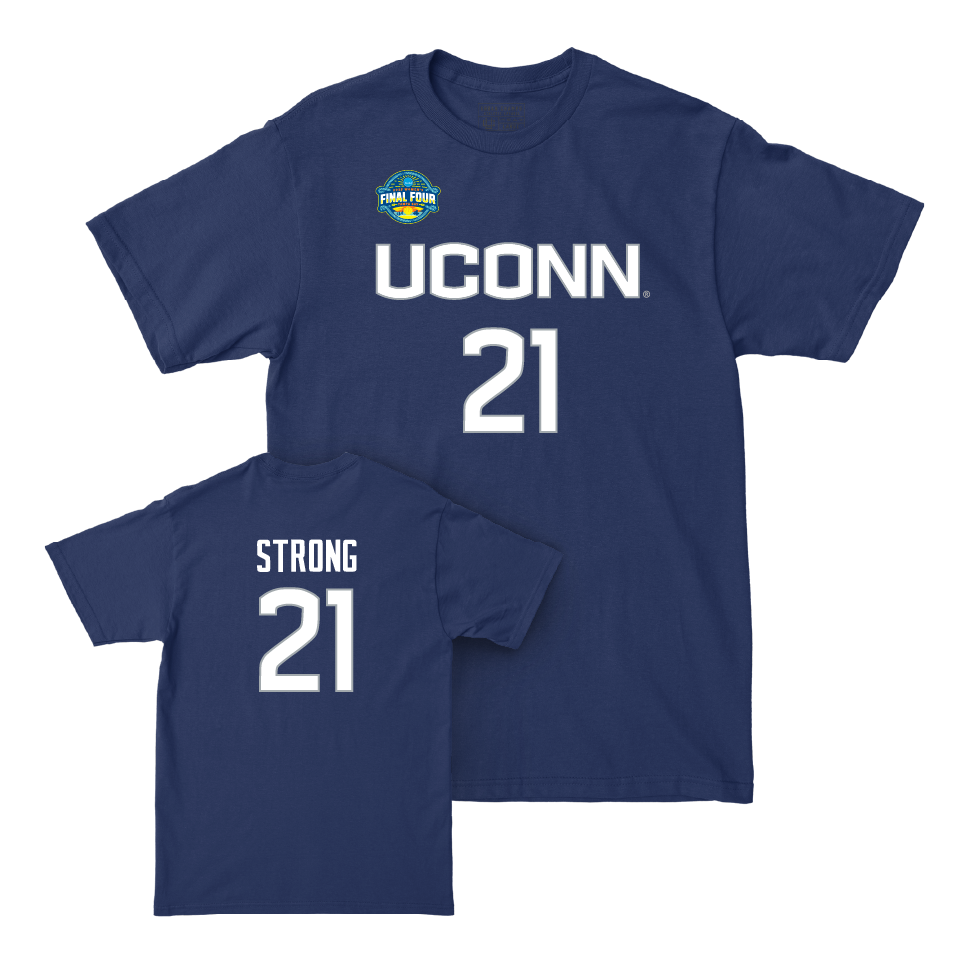 Sarah Strong 2025 NCAA Tournament Shirsey