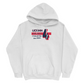 EXCLUSIVE RELEASE: Sam Biller Text Design White Hoodie