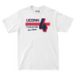 EXCLUSIVE RELEASE: Sam Biller Text Design White Tee