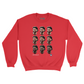 EXCLUSIVE RELEASE: Sam Biller Portrait Red Crew