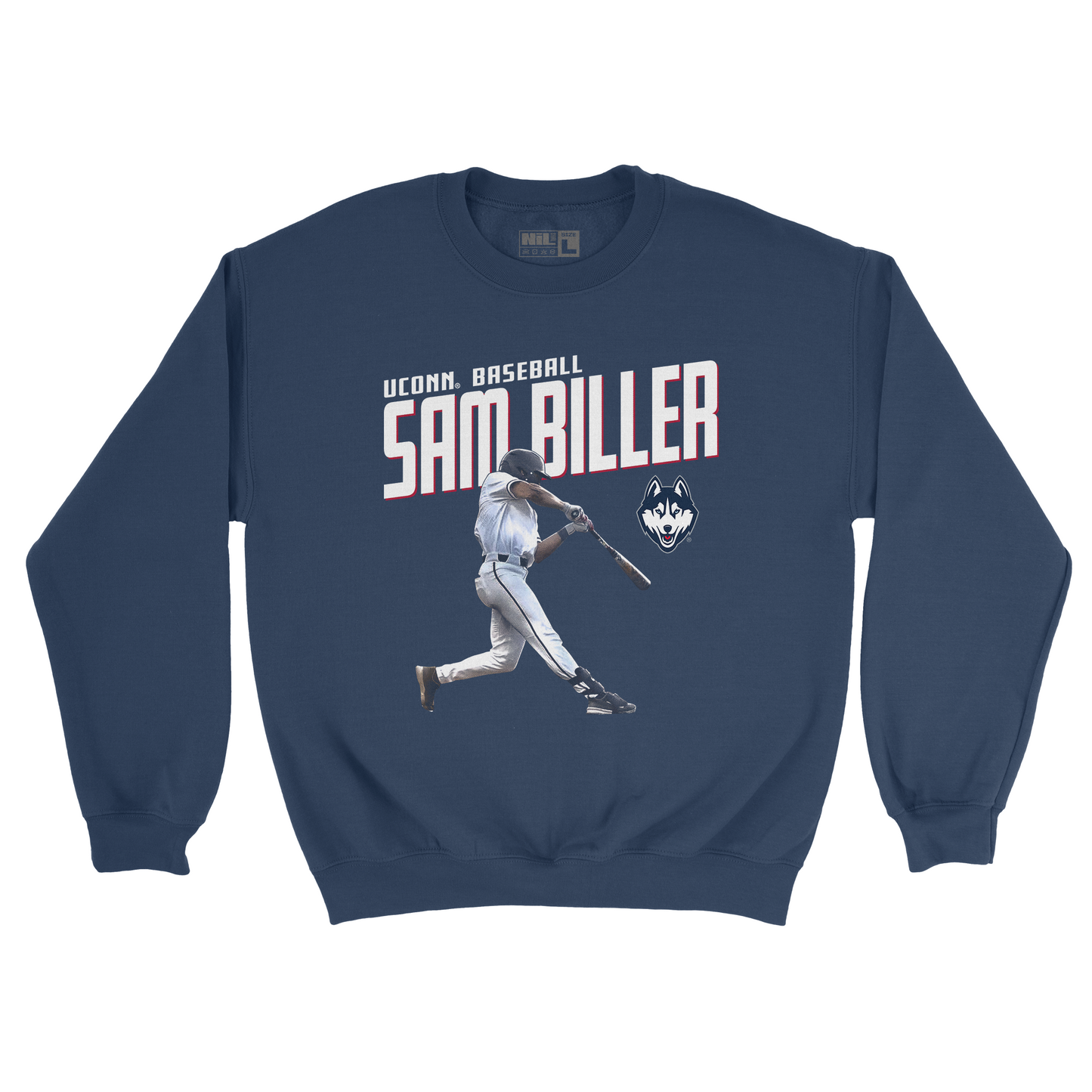 EXCLUSIVE RELEASE: Sam Biller Illustrated Navy Crew