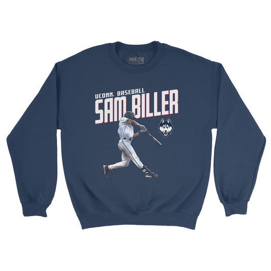 EXCLUSIVE RELEASE: Sam Biller Illustrated Navy Crew