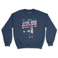 EXCLUSIVE RELEASE: Sarah Strong "The Big Dance" Navy Crew