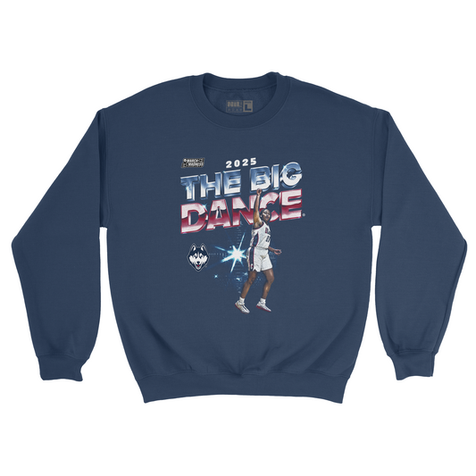 EXCLUSIVE RELEASE: Sarah Strong "The Big Dance" Navy Crew