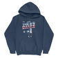 EXCLUSIVE RELEASE: Sarah Strong "The Big Dance" Navy Hoodie