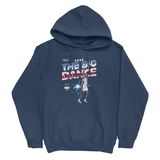 EXCLUSIVE RELEASE: Sarah Strong "The Big Dance" Navy Hoodie
