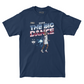 EXCLUSIVE RELEASE: Sarah Strong "The Big Dance" Navy Tee