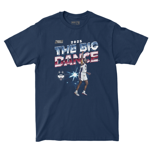 EXCLUSIVE RELEASE: Sarah Strong "The Big Dance" Navy Tee