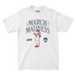 EXCLUSIVE RELEASE: Sarah Strong March Madness White Tee