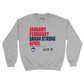 EXCLUSIVE RELEASE: Sarah Strong Calendar Sport Grey Crew