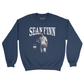EXCLUSIVE RELEASE: Sean Finn Portrait Navy Crew