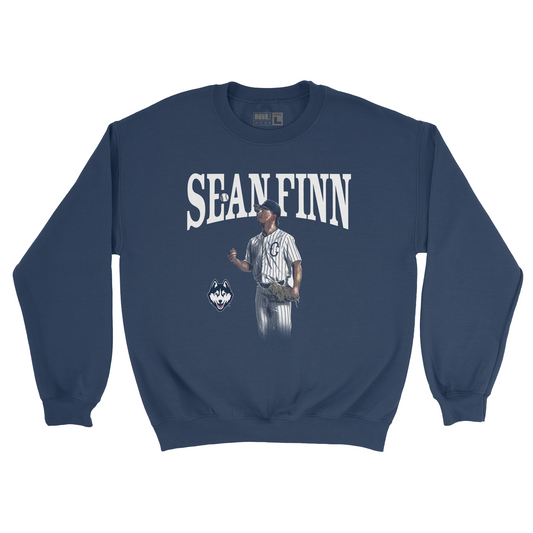 EXCLUSIVE RELEASE: Sean Finn Portrait Navy Crew