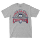 UConn Women's Basketball 2024-25 Big East WBB Tournament Champions Vintage Tee