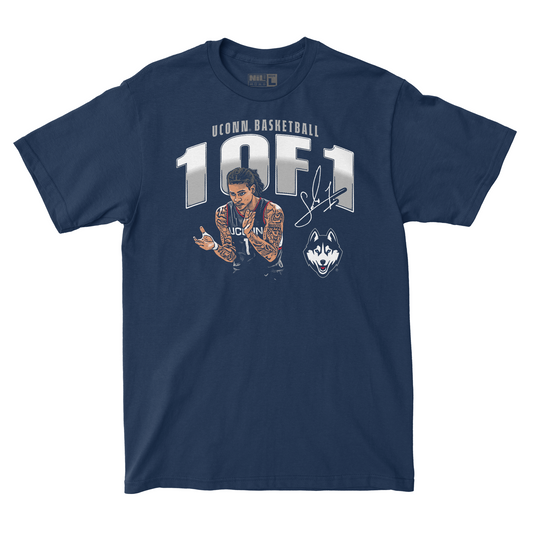 EXCLUSIVE RELEASE: Solo Ball Illustrated Navy Tee