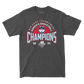 UConn Women's Basketball 2024-25 Big East WBB Tournament Champions Locker Room Tee