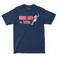 EXCLUSIVE RELEASE: Maddie Fried Illustrated Navy Tee