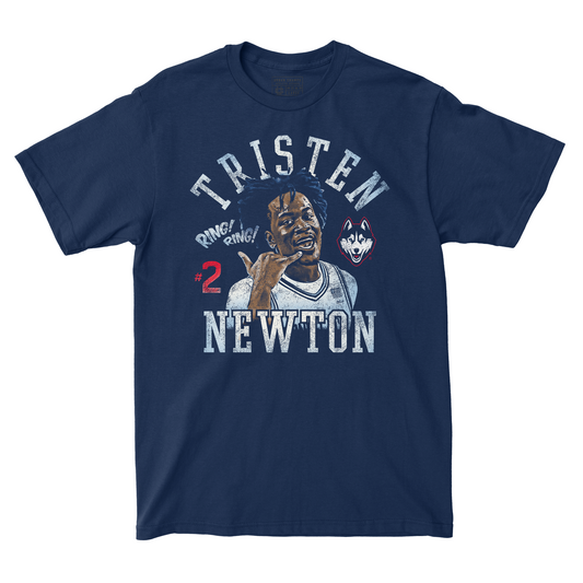 EXCLUSIVE RELEASE: Tristen Newton - Ring! Ring! Tee