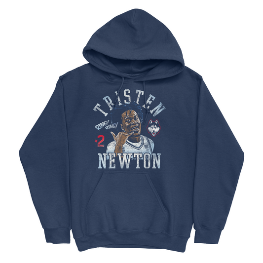 EXCLUSIVE RELEASE: Tristen Newton - Ring! Ring! Hoodie