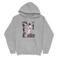 EXCLUSIVE RELEASE: Tyler Minick Letter Sport Grey Hoodie