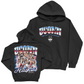 EXCLUSIVE RELEASE: UConn Women's Basketball '24-25 Team Black Hoodie