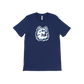 UConn Navy 2002 Logo Tee