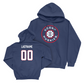 Navy Men's Basketball Hardwood Hoodie - Richie Springs