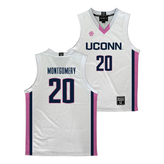 Legacy Collection: Renee Montgomery Pink Jersey