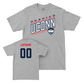 Sport Grey Men's Basketball Vintage Tee - Jayden Ross