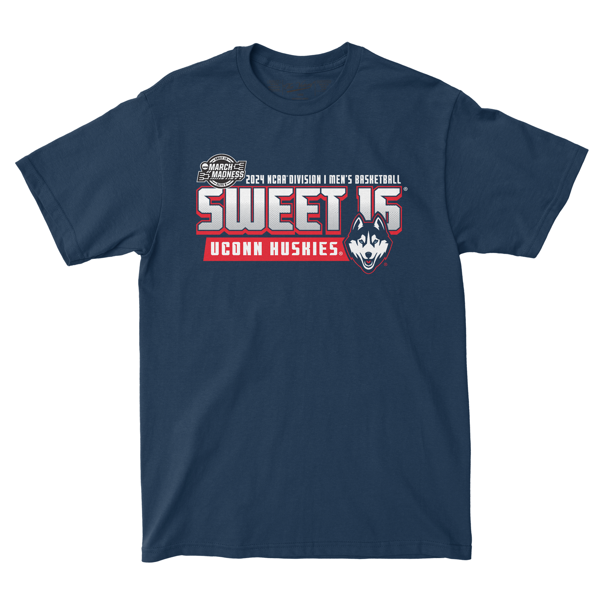 LIMITED RELEASE - UConn MBB 23-24 Everything Tee – The UConn NIL Store