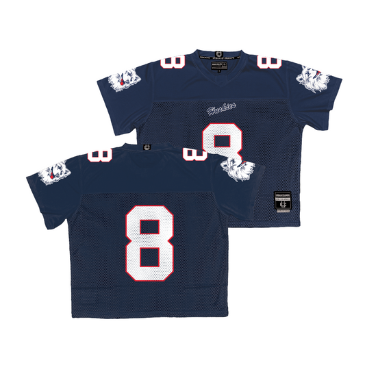 UConn Throwback Football Jersey - Javonte Vereen
