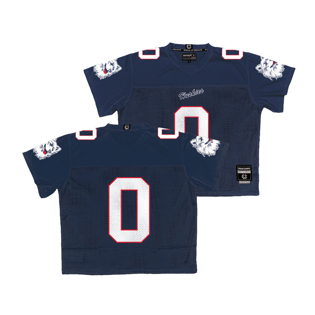 UConn Throwback Football Jersey - Jordan Wright