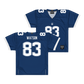 Navy UConn Football Jersey - Xavier Watson