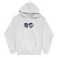 EXCLUSIVE RELEASE: Liam McNeeley Logo White Hoodie