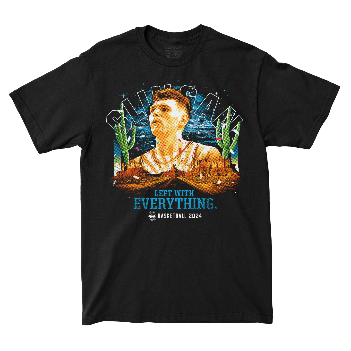 EXCLUSIVE RELEASE: Left With Everything Tee
