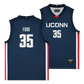 Navy Women's Basketball UConn Jersey - Azzi Fudd