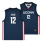 Navy Women's Basketball UConn Jersey - Ashlynn Shade