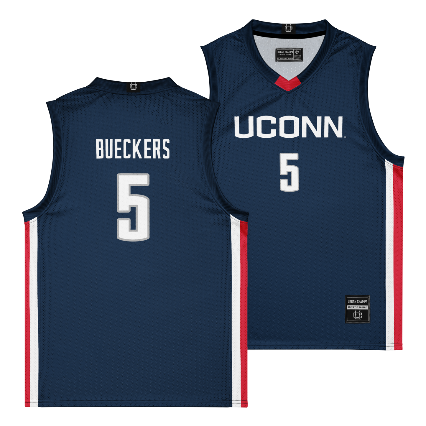 Navy Women's Basketball UConn Jersey - Paige Bueckers