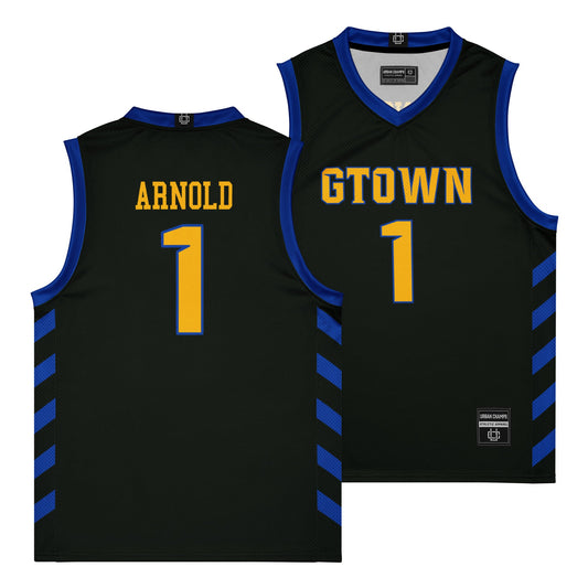 KK Arnold Throwback NIL High School Jersey