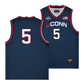 UConn National Champions NIL Replica Basketball Jersey - Paige Bueckers | #5